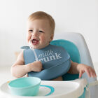 Babero Silic&oacute;n (2 Pzas)  Milk Drunk