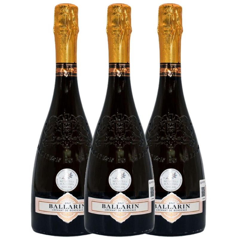 Vino Espumoso Ballarin Cr&eacute;mant Bordeaux Maison ... image number null