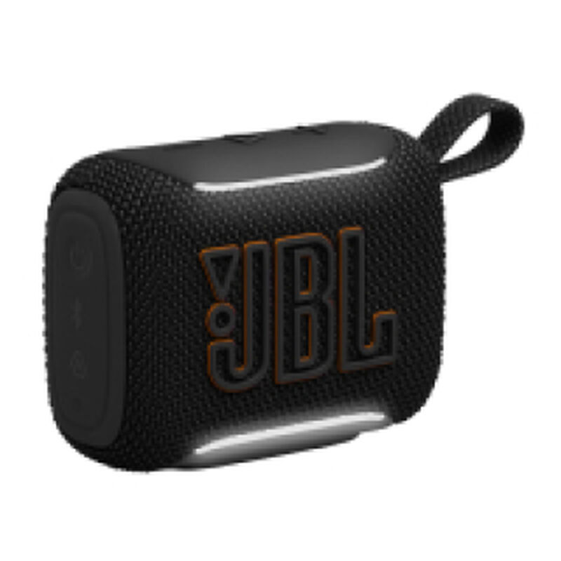Bocina Inal&aacute;mbrica Jbl Go 5 - Negro image number null