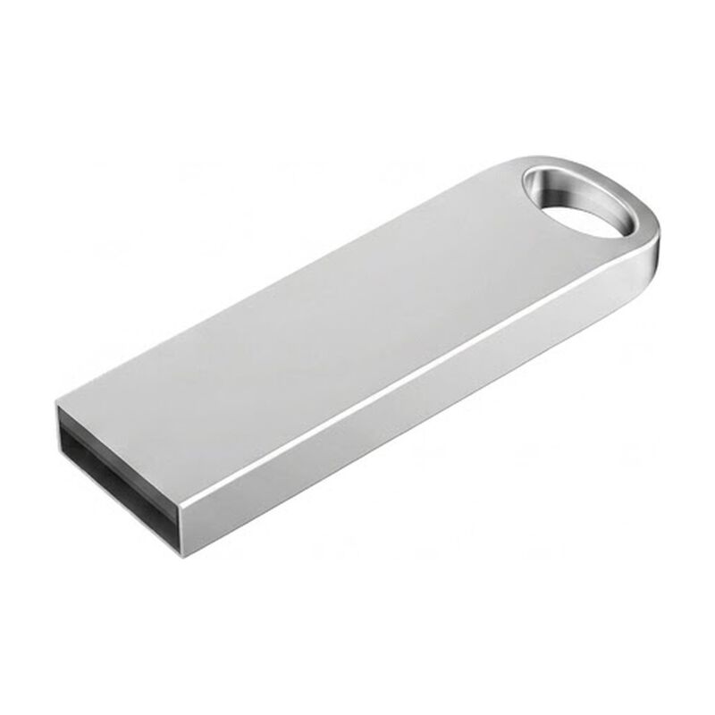 Memoria Quaroni Qum64z 64gb Usb Metalica Negro image number null