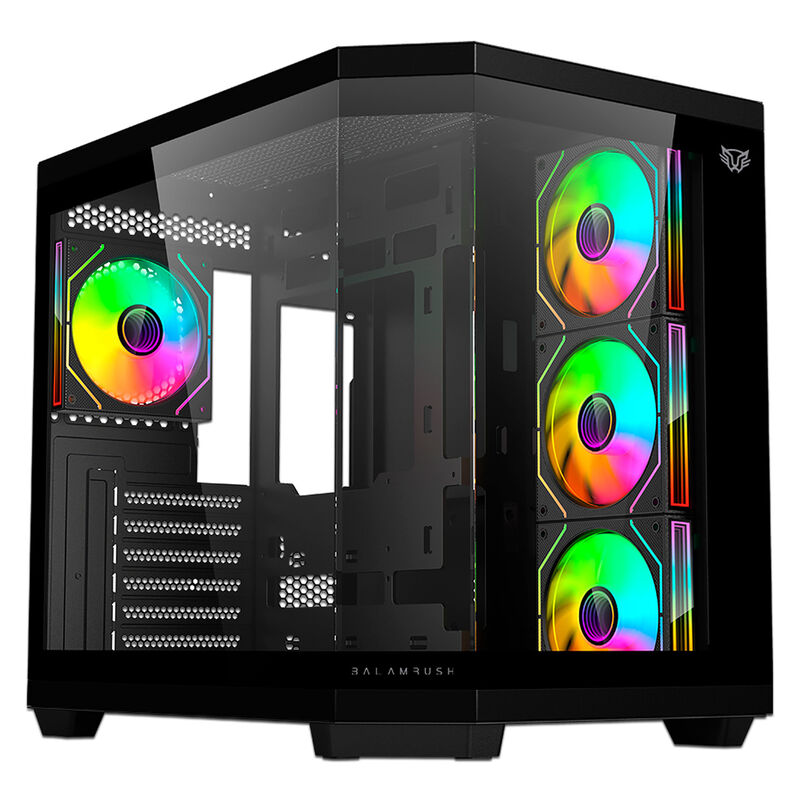 Gabinete Gamer Balam Rush Tank Master 9600TB, M... image number null