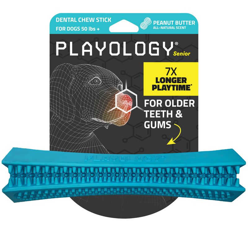 Juguete Dental Masticable Playology Jumbo Con A... image number null