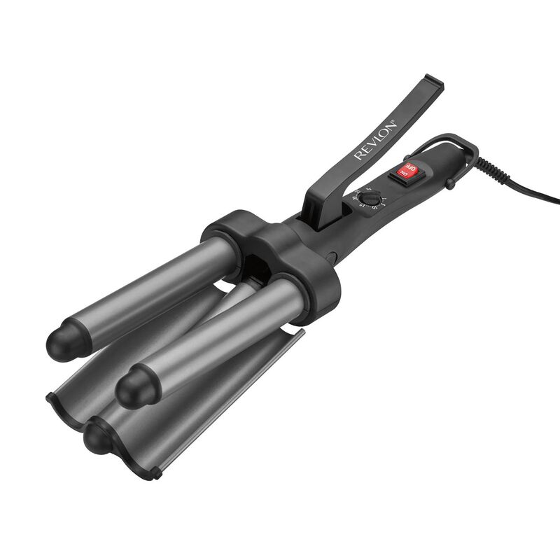 Waflera Rizadora Revlon Jumbo Modelo RV084LA1 image number null