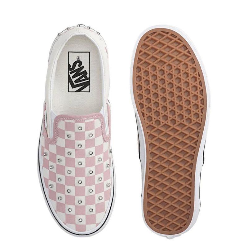 Tenis Vans Classic Slip-on Para Mujer image number null