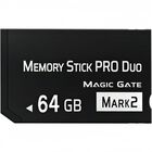 Memory Stick Pro Duo Hsanyiur De 64 Gb Para Psp Y C&aacute;mara
