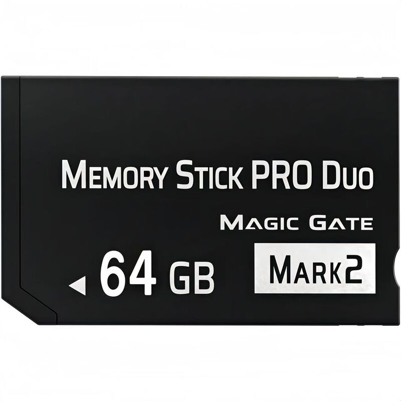 Memory Stick Pro Duo Hsanyiur De 64 Gb Para Psp... image number null