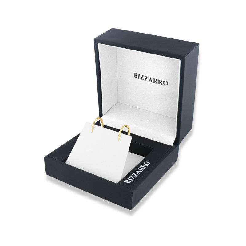 Arracadas De Oro Amarillo 10K (15Mm Aprox) image number null