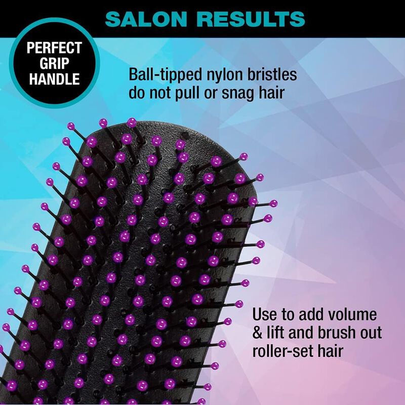 Cepillo De Pelo Conair Velvet Touch Desenredant... image number null