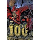 Spawn 100 Metalizado A, De Todd Mcfarlane Brian Holguin