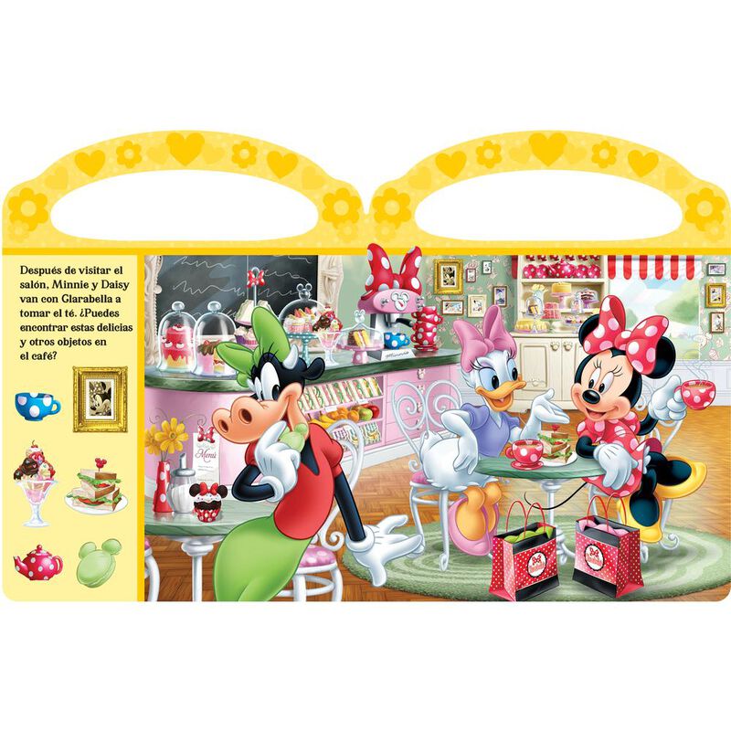 Minnie Mouse: Escribe y Borra, Busca y Encuentr... image number null