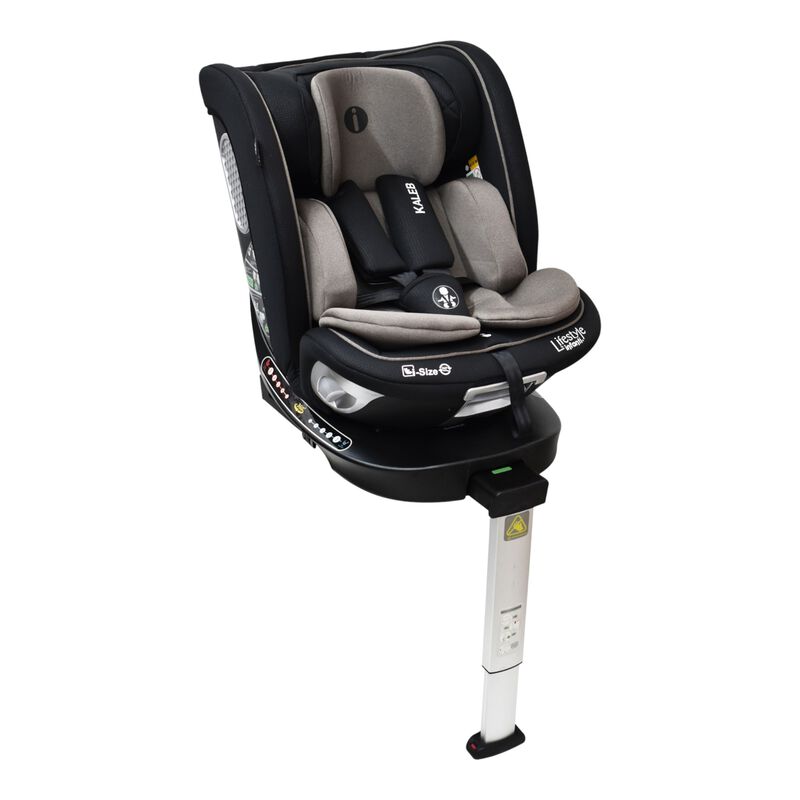 Autoasiento Kaleb 360° I-size Isofix image number null