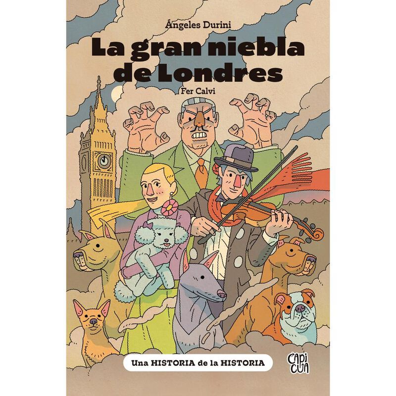 La gran niebla de Londres image number null