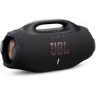 Bocina Inal&aacute;mbrica Jbl Boombox 4 - Negro