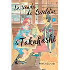 La Tienda De Bicicletas De Takahashi 4, De Matsumushi Arare