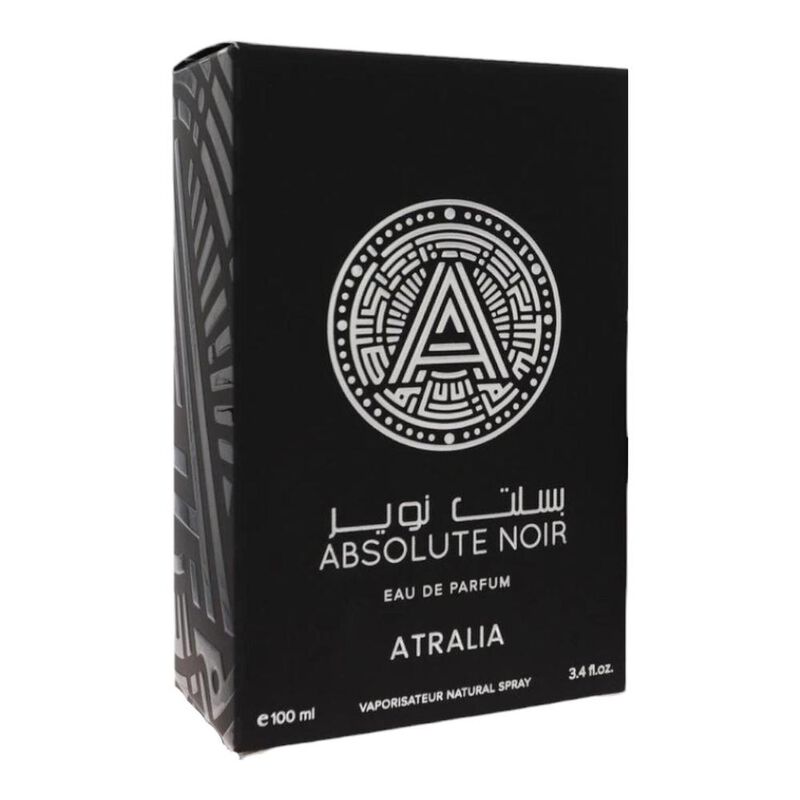 Perfume Atralia Absolute Noir Edp 100 Ml image number null