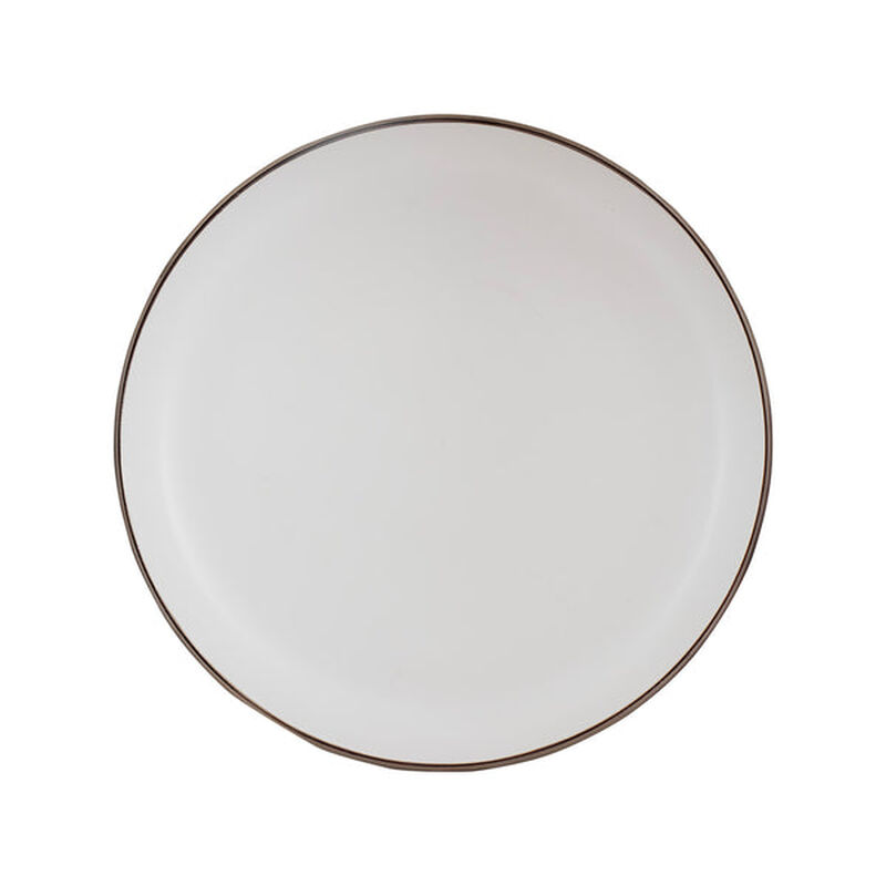 Vajilla Eyre para 4 Personas &ndash; Cer&aacute;mica Gris 16... image number null