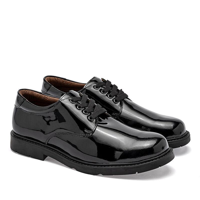 Dogi zapato para ni&ntilde;o negro charol cod 140376-D image number null