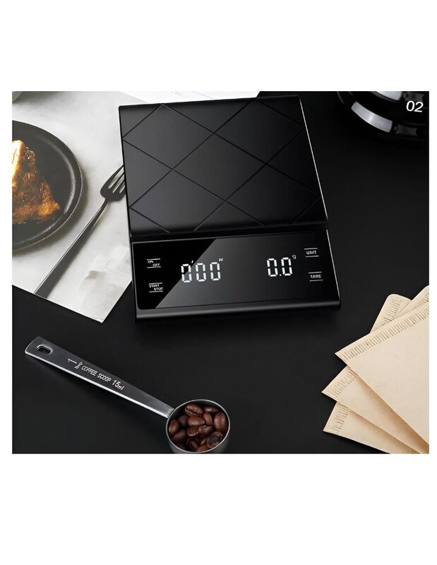 B&aacute;scula de cocina Casa BIU image number null