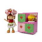 Fashion Doll The Loyal Subjects, Tarta De Fresas, 14 Cm