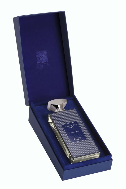 Perfume Emor London Oud N.&ordm; 9 Edp, 125 Ml, Unis... image number null