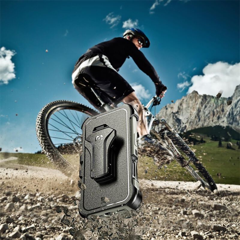 Funda Mybat Maverick Mag Clip Para Iphone 17 - ... image number null