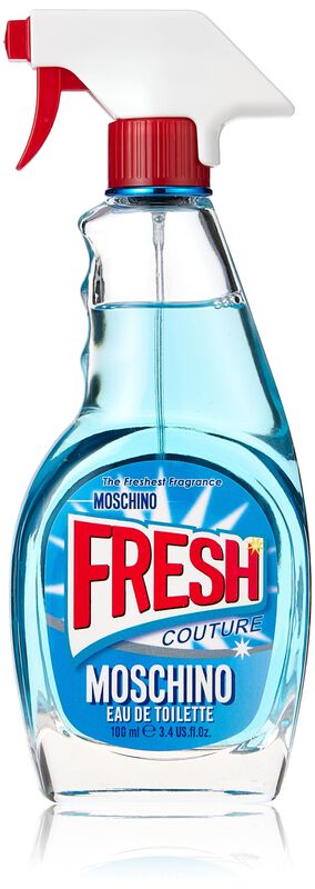 Perfume Moschino Fresh Couture Eau De Toilette ... image number null