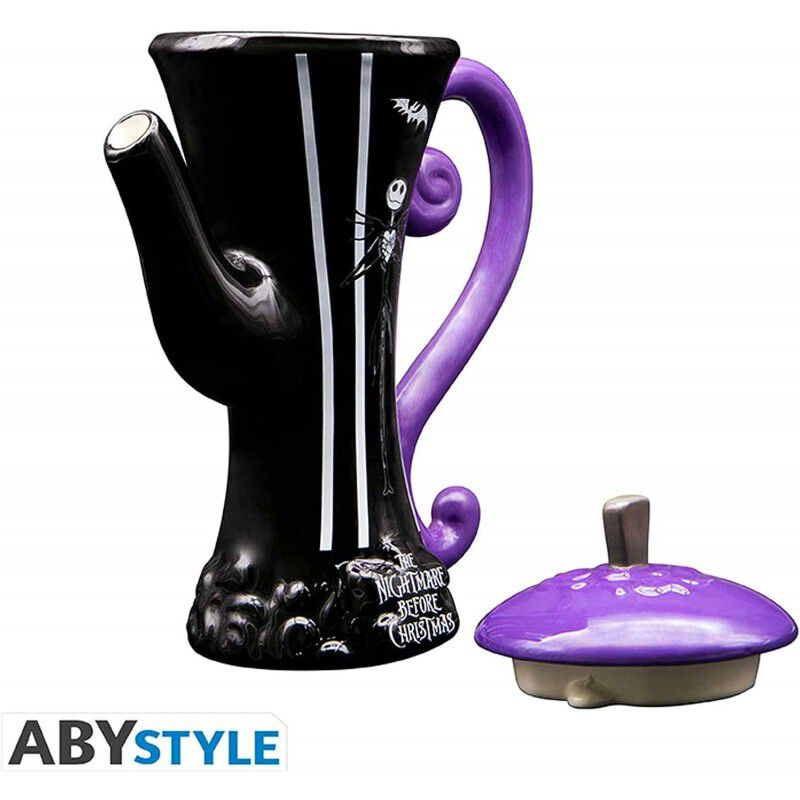 Tetera de Jack Skellington &mdash; Pesadilla antes de... image number null
