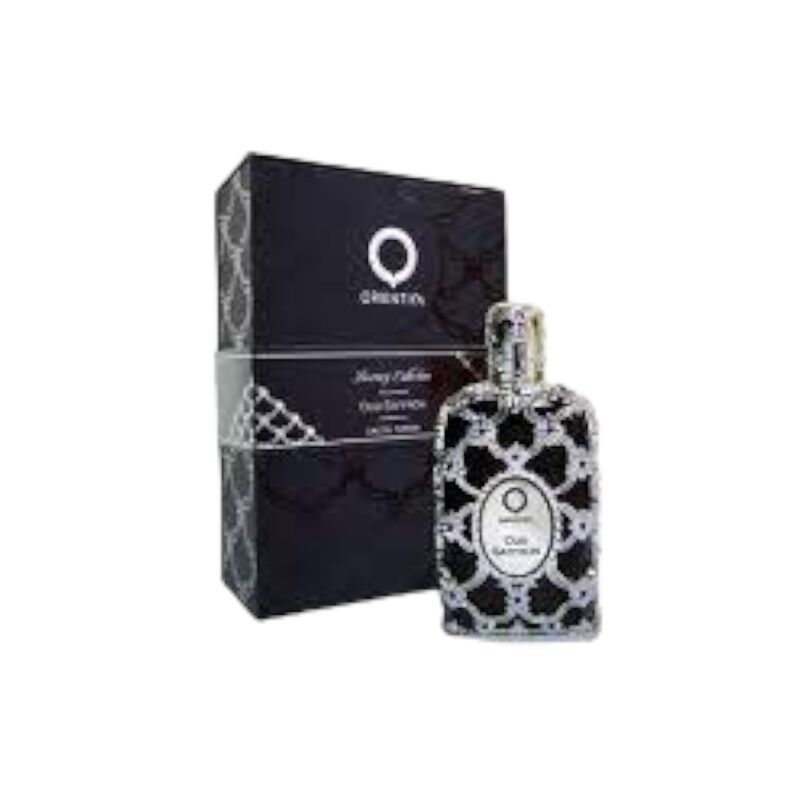 Orientica Oud Saffron Edp 80 Ml Unisex image number null