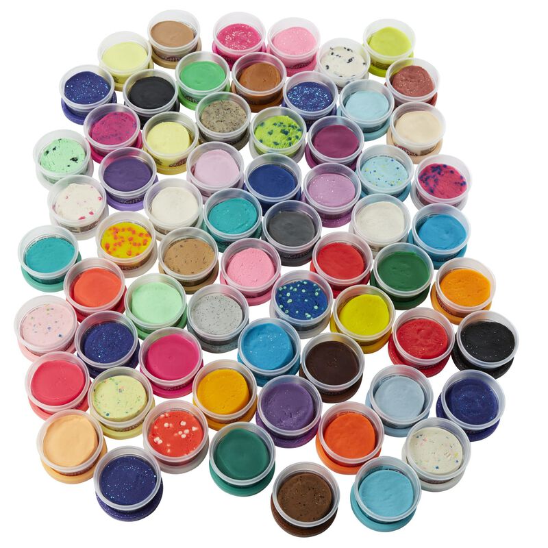 Toy Play Doh Ultimate Color Collection, Paquete... image number null