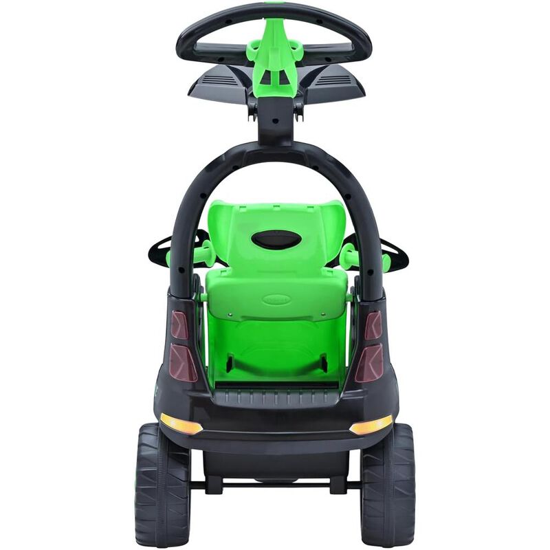 Triciclo Push Car Prinsel Super Trike Monster 2... image number null
