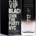 Perfume 212 Vip Black Carolina Herrera  200 Ml Edp