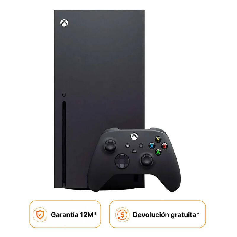 Microsoft Consola Xbox Series X 1tb image number null