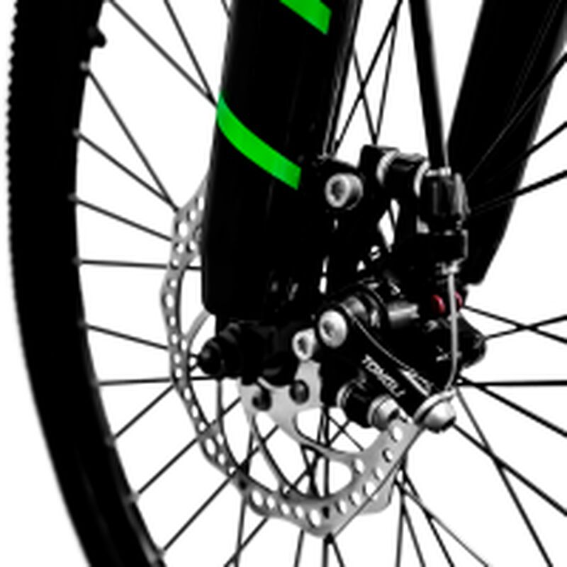 Bicicleta de Monta&ntilde;a R26 Verde Bluelander image number null