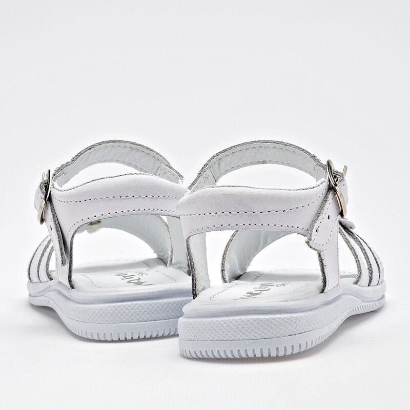 Danielitos Shoes Sandalia Para Beb&eacute; Blanco Mult... image number null