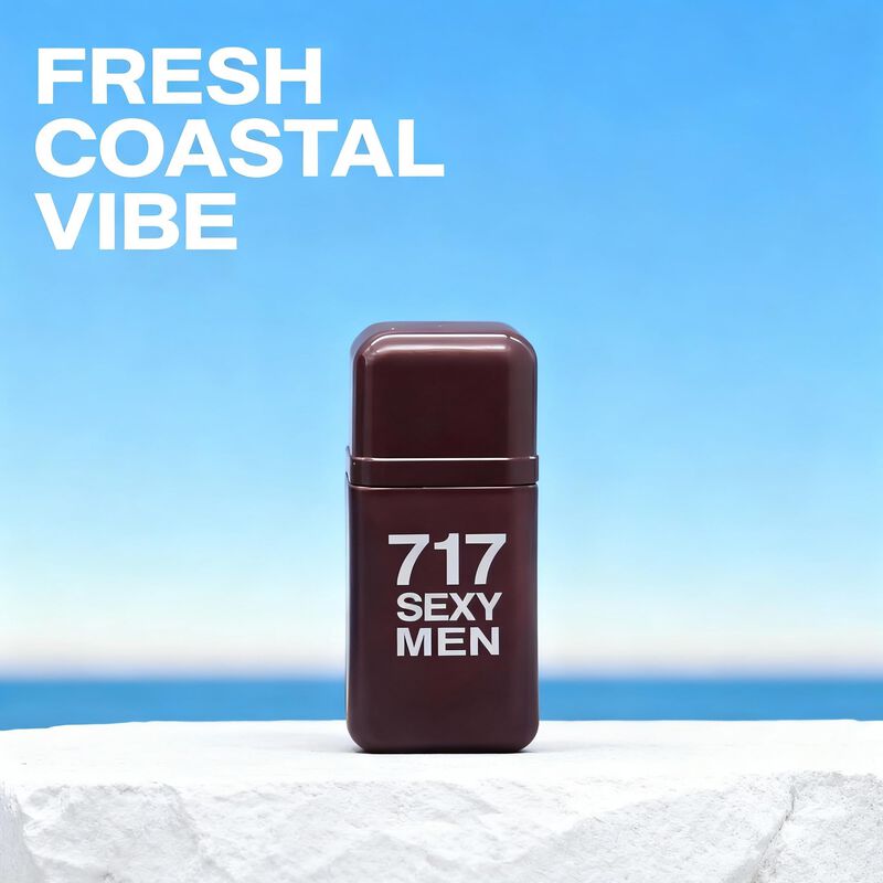 Fragancia A Center 717 Sexy Men 100ml Eau De Pa... image number null
