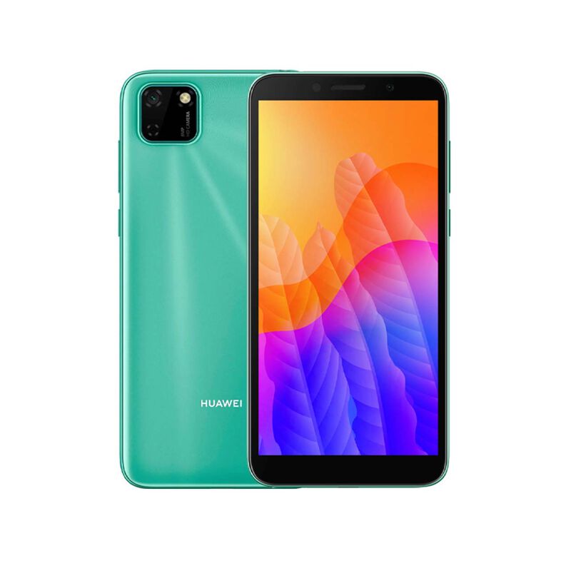 Celular Huawei Y5P 32GB 2GB RAM VERDE image number null