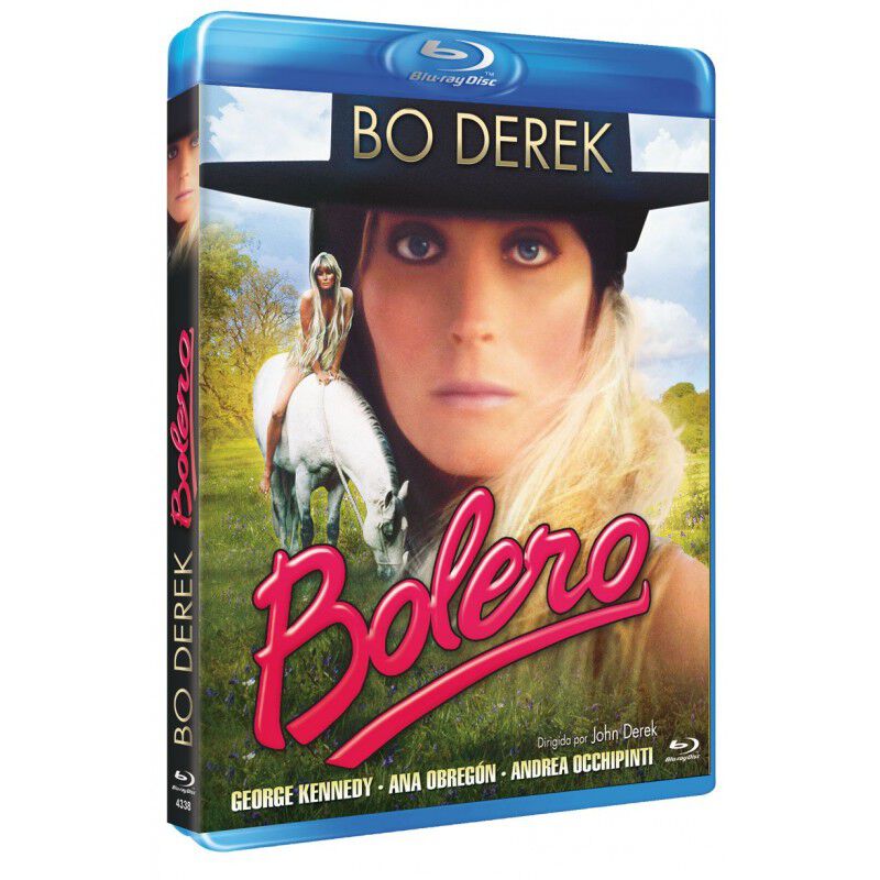Bolero Bdr 1984 [blu-ray] image number null