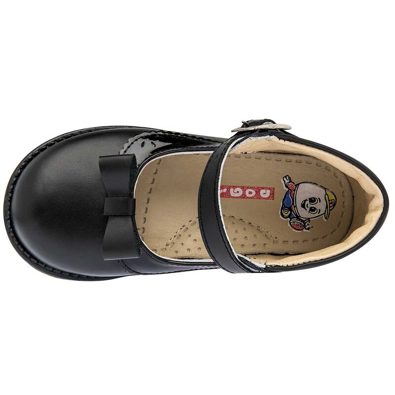 Dogi Zapatitos para beb&eacute; ni&ntilde;a negro image number null