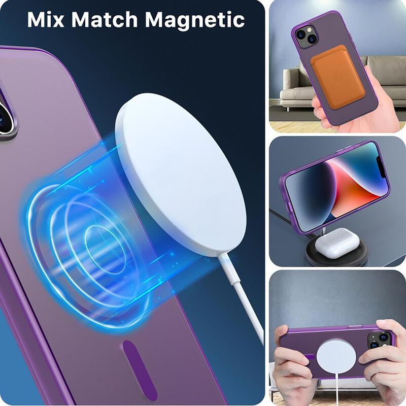 Funda MYBAT Shade con MagSafe para iPhone 14 PL... image number null
