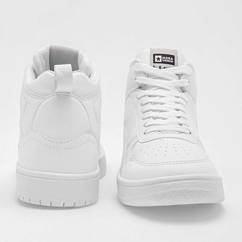 Mora Urban Tenis Para Mujer Blanco Cod 133751-e image number null