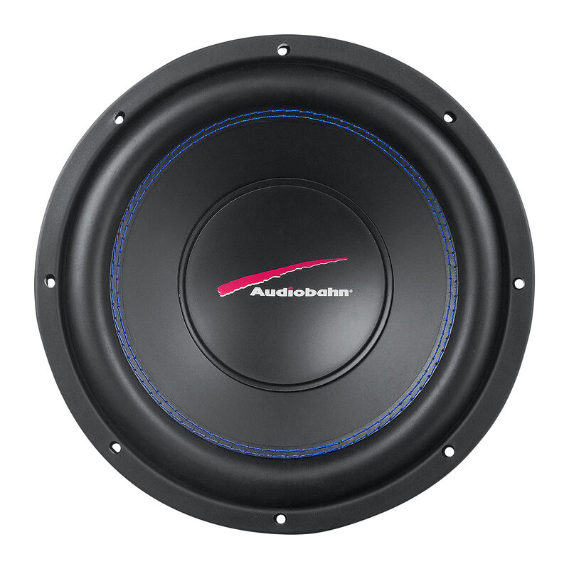 Subwoofer para auto 12" 600w Audiobahn AS12W image number null