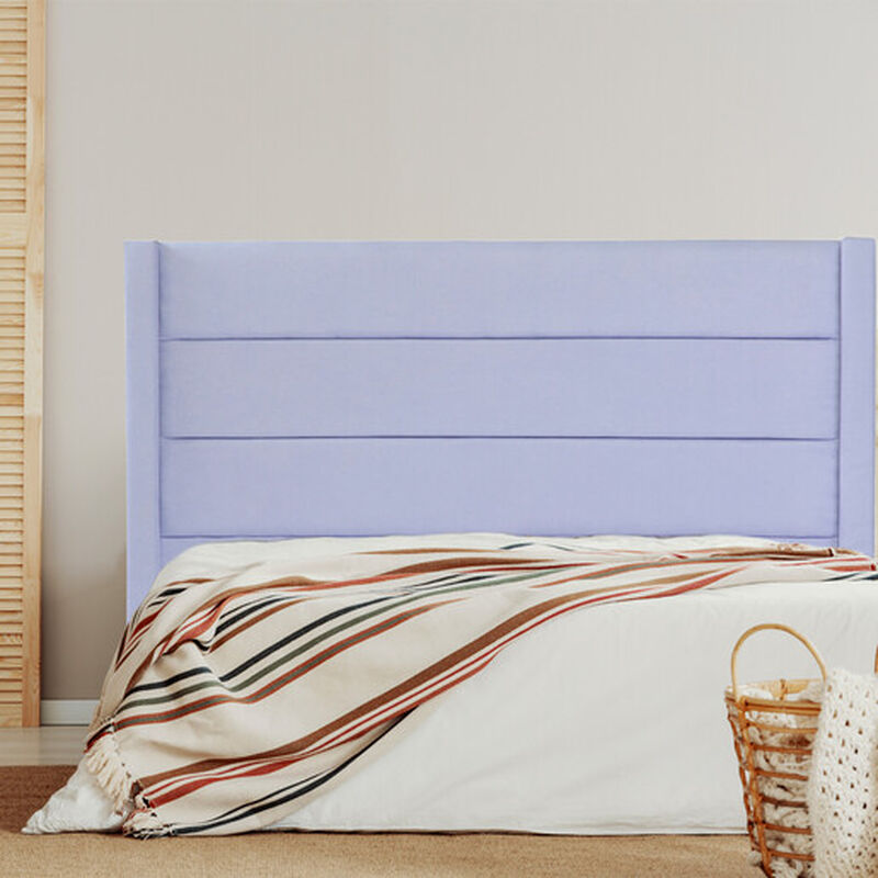 Cabecera Matrimonial Dicasa Lugo Lila image number null