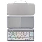 Estuche R&iacute;gido Para Teclado Co2crea Logitech G515/g915 Tkl Blanco