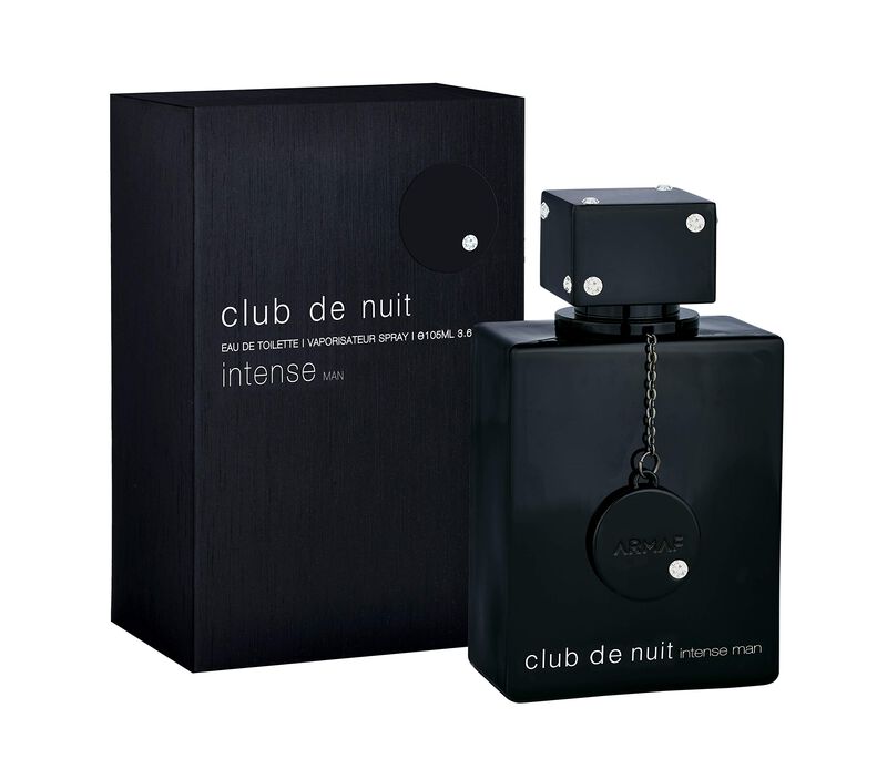 Perfume Armaf Club De Nuit Intense Eau De Toile... image number null