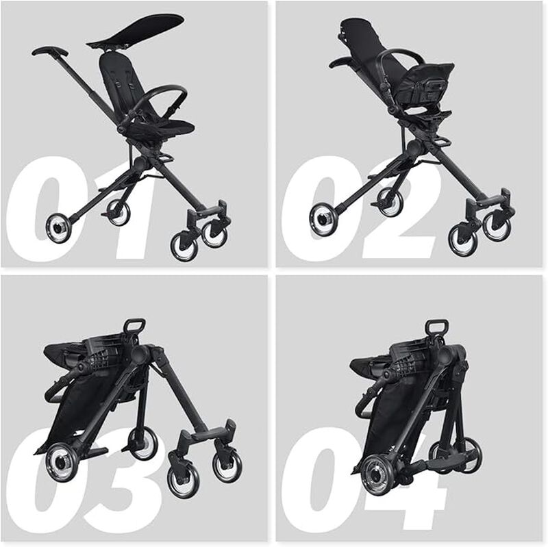 Carriola ligera de 3 posiciones image number null