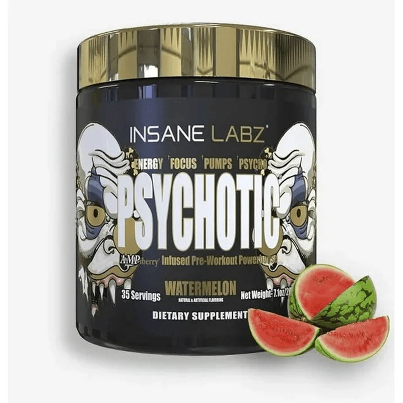 Psychotic ( Gold ) Watermelon image number null