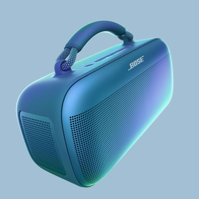 Altavoz Port&aacute;til Bose Soundlink Max Waterproof ... image number null