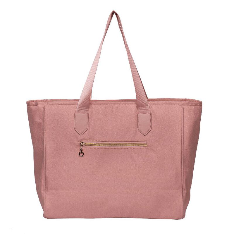 Pañalera Moderna, Bolsa Tote Multiusos + Cambia... image number null