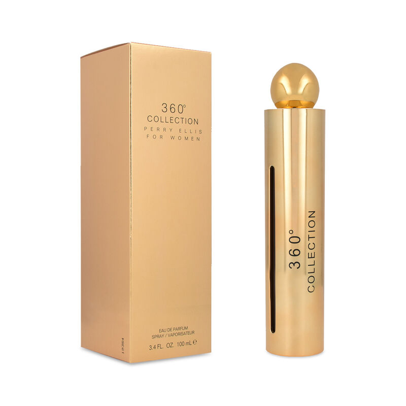 Perry Ellis 360&deg; Collection 100 Ml Edp Spray image number null