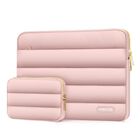 Funda Para Port&aacute;til Mosiso De 13-14 Pulgadas Con Funda Abullonada Para Macbook Air/pro